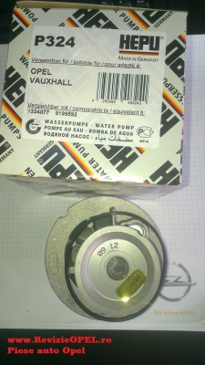 Pompa apa Opel Astra G Hepu